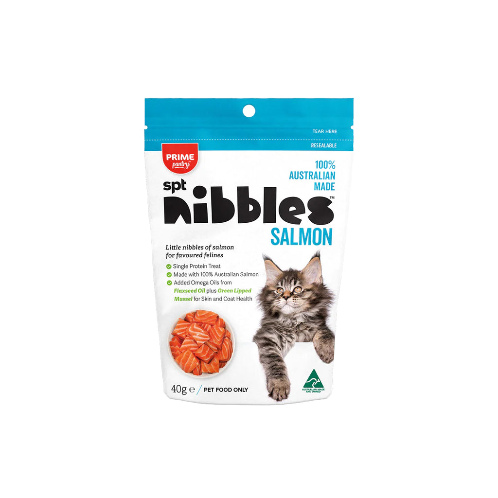 Prime Pantry SPT Nibbles Cat Treats