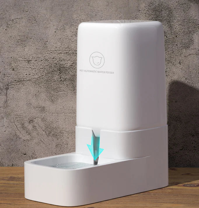 SmartServe Pet Feeding Station