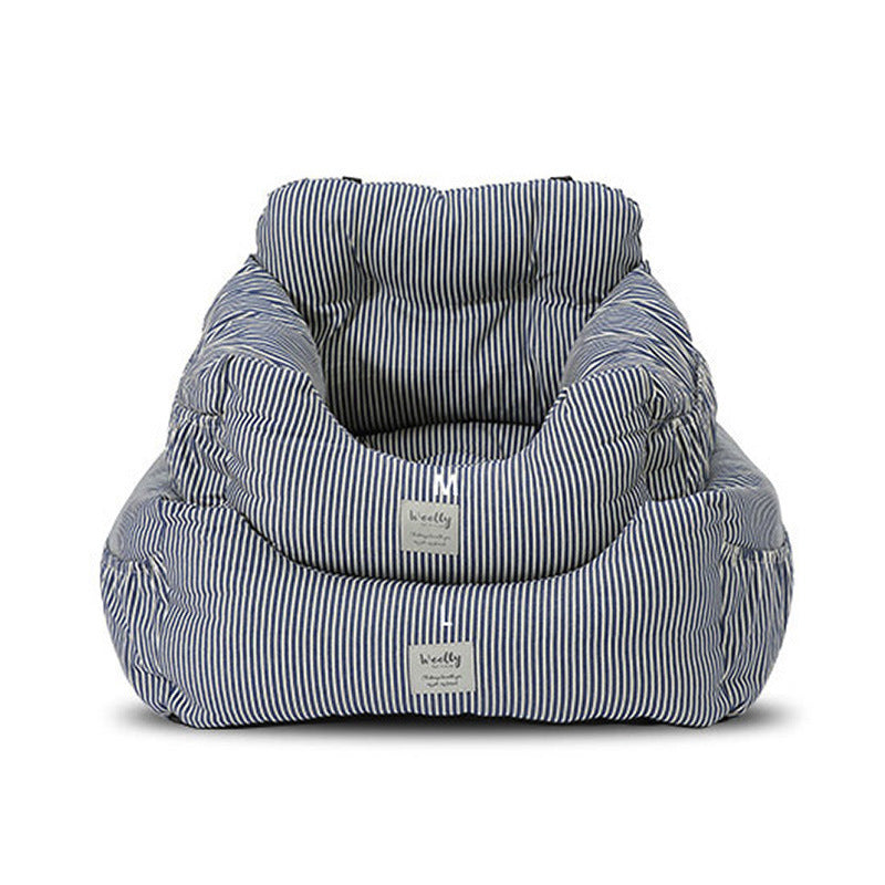 CleanRide Dog Car Bed Pad