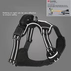 TheAussiePaw Reflective Comfort Dog Harness