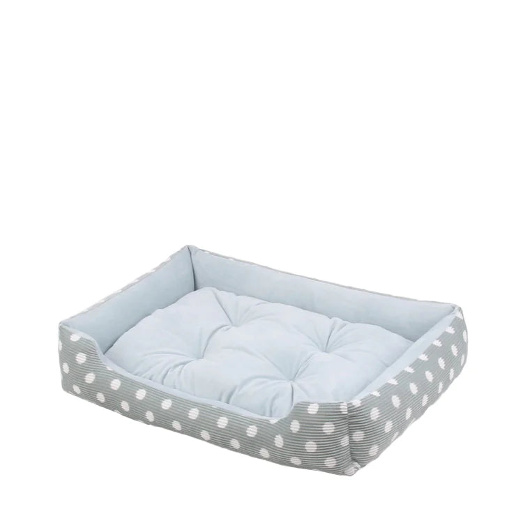 Year-Round Cozy Canine Bed