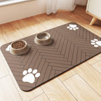 TheAussiePaw Pet Feeding Placemat