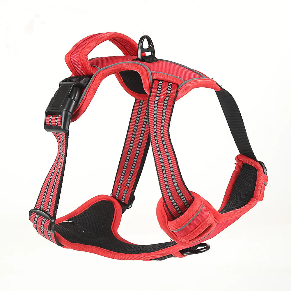 Reflective Comfort Dog Harness
