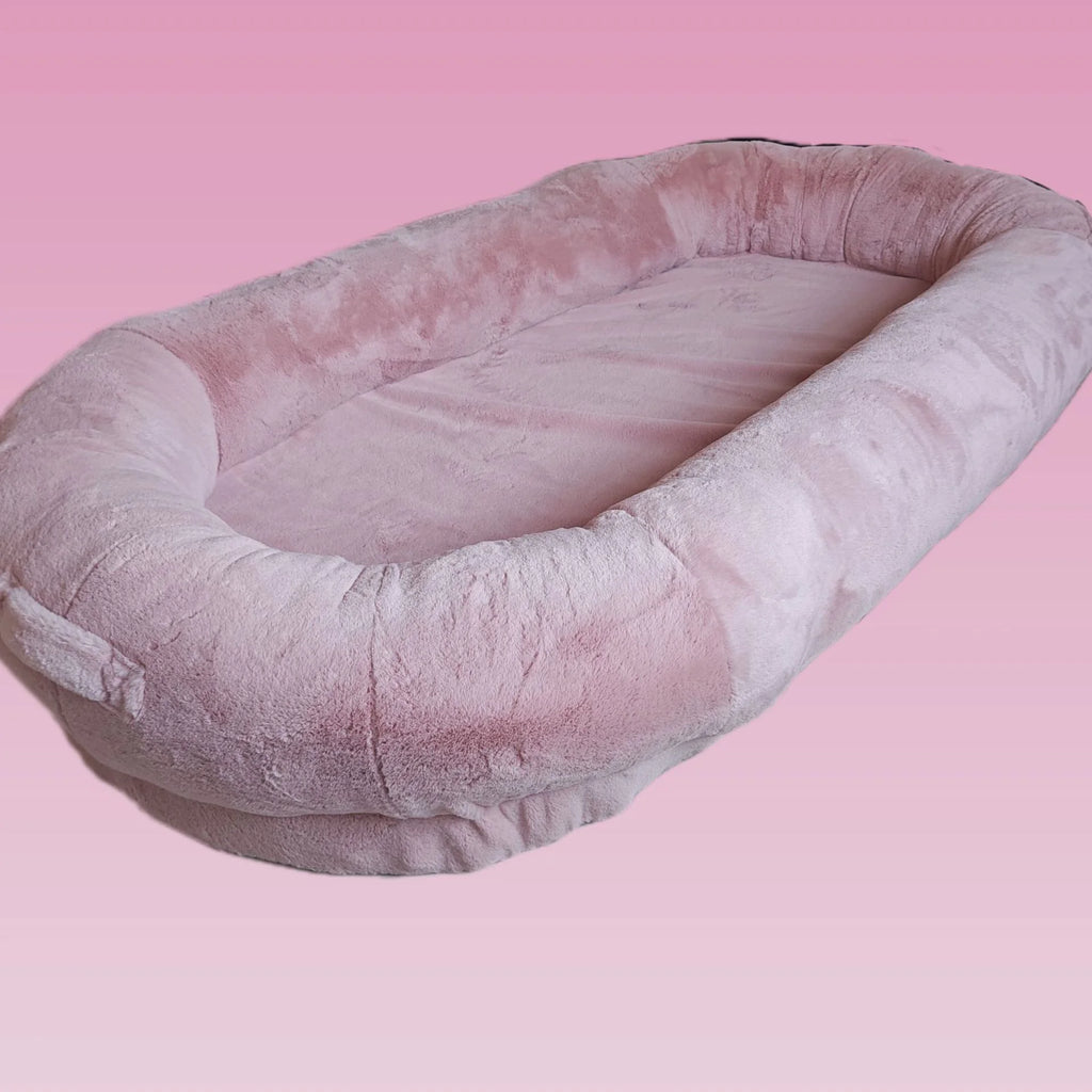 Giant Relaxation Dog Bed - Easy Clean