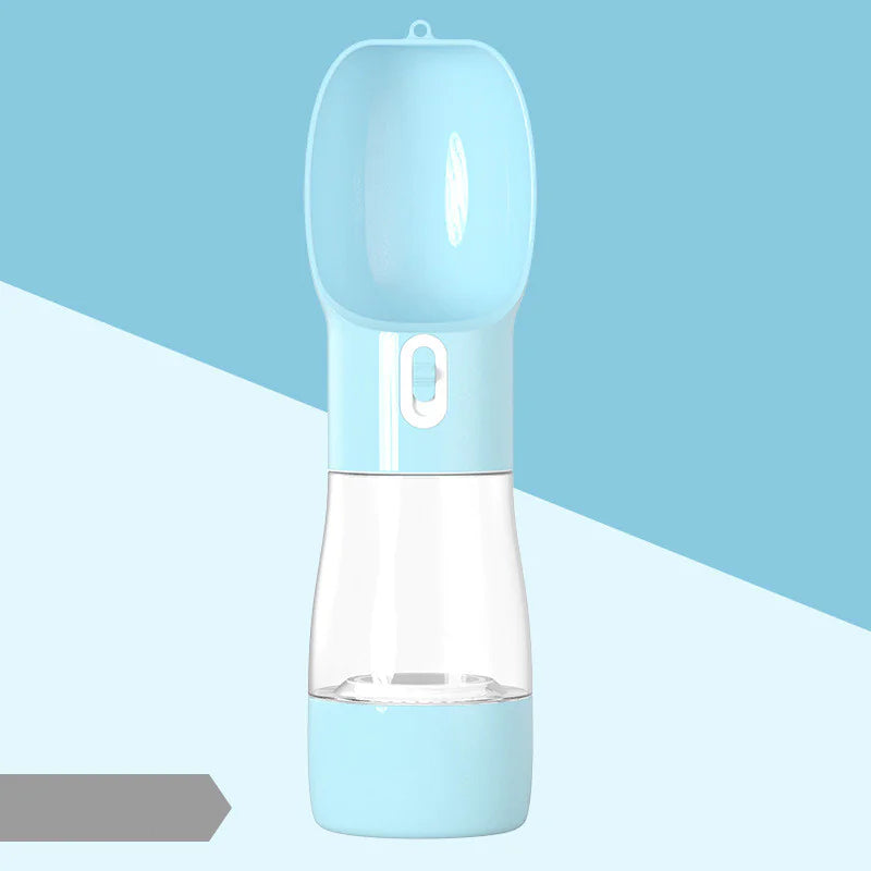 Portable Outdoor Pet Food Cup