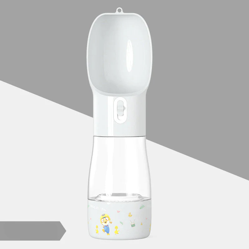 Portable Outdoor Pet Food Cup