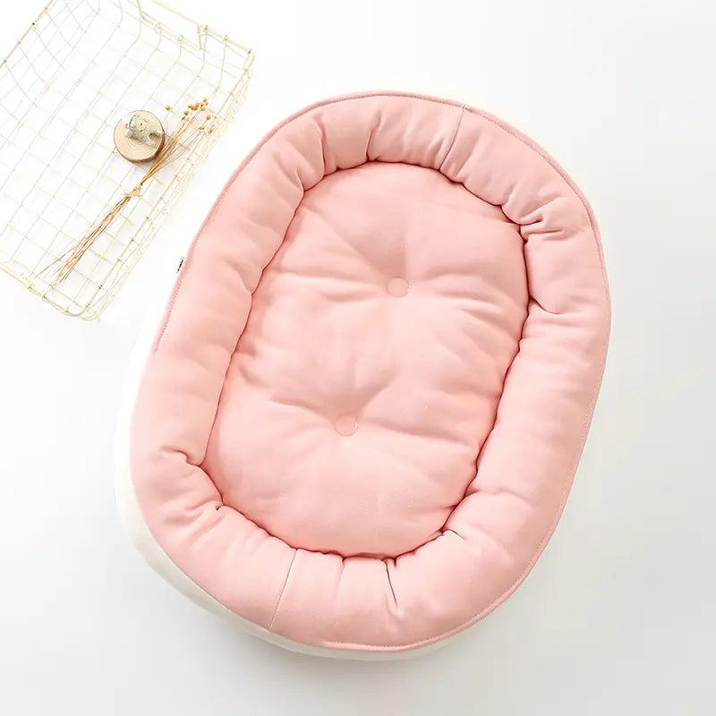 Chic Comfort Pet Nest