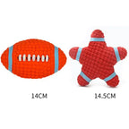 TheAussiePaw Dog Chew Toys for Puppies