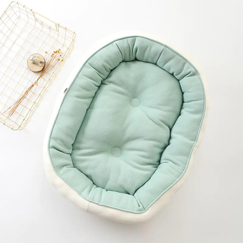Chic Comfort Pet Nest