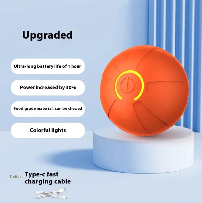 Lively LumoBall - Automatic Dog-Chaser