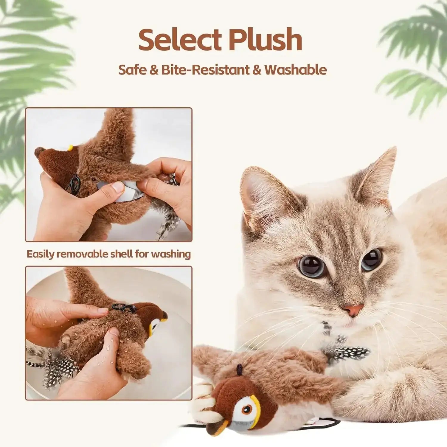 TheAussiePaw Interactive Cat Toys