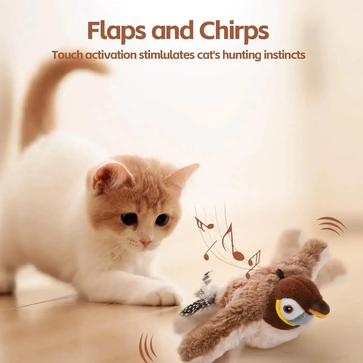 TheAussiePaw Interactive Cat Toys
