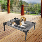 TheAussiePaw Oxford Fabric Durable Pet Bed
