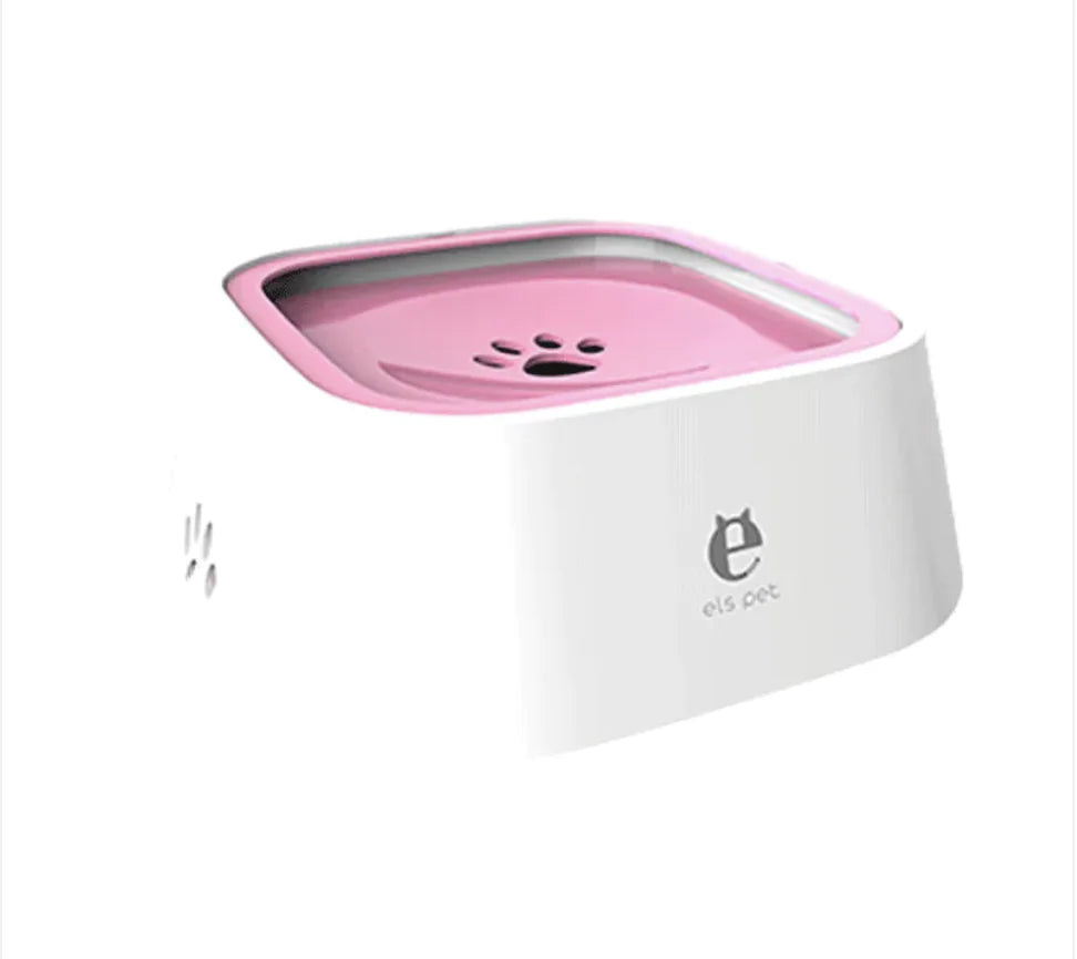 Pet Hydration & Meal Station