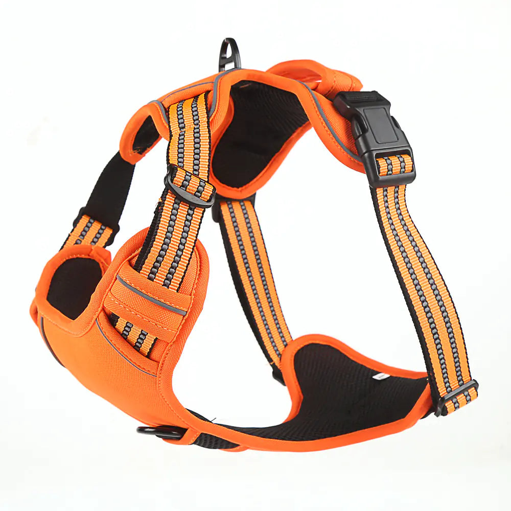 Reflective Comfort Dog Harness