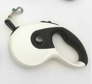 Auto-Retractable Dog Leash for All Breeds
