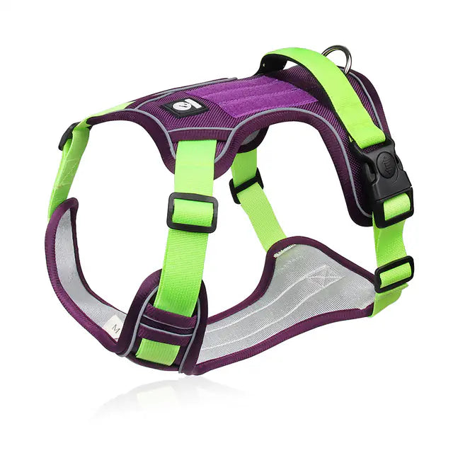 Reflective Safety Dog Harness
