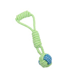 TheAussiePaw Durable Chew Toys for Dogs - Dental Care Pet Toys