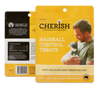 Cherish Hairball Control Treats 120g