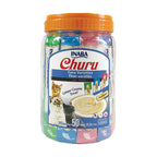 Churu Cat Treats (50 x 14g Tubes) 0.99 kg