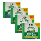 Greenies Dental Dog Treats Value Pack