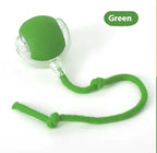TheAussiePaw Chirping Teaser Ball for Cats