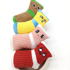 TheAussiePaw Cartoon Plush Dog Toys for Boredom Relief
