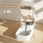 TheAussiePaw Automatic Pet Food & Water Dispensers