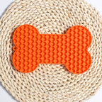TheAussiePaw Bone Shaped Feeder Mat