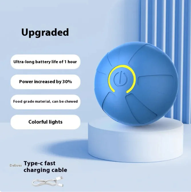 Lively LumoBall - Automatic Dog-Chaser