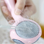 TheAussiePaw Dual Comb Pet Brush