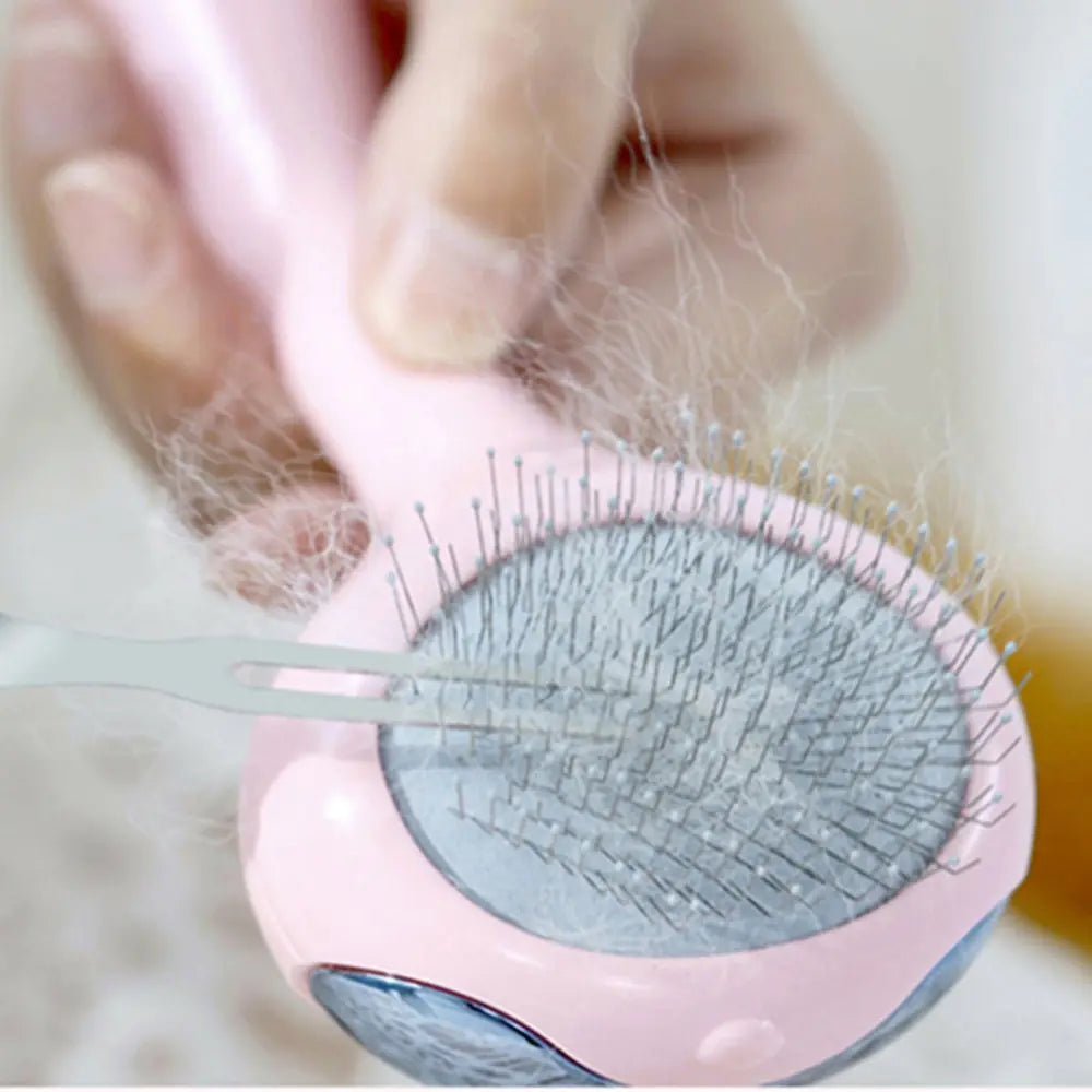 CosmoPaws Dual Comb Pet Brush