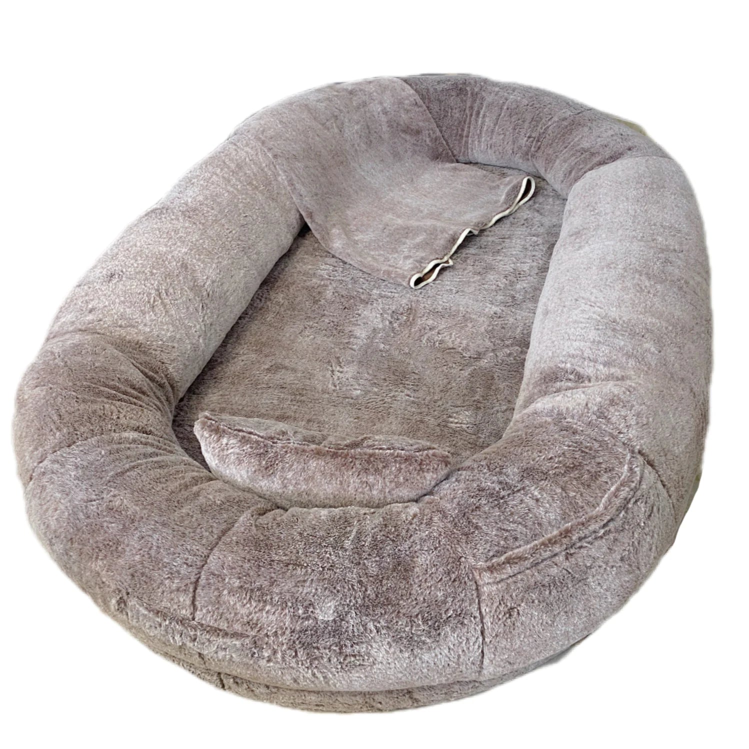 Giant Relaxation Dog Bed - Easy Clean