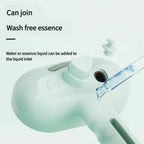 TheAussiePaw 3-in-1 Steam Pet Brush