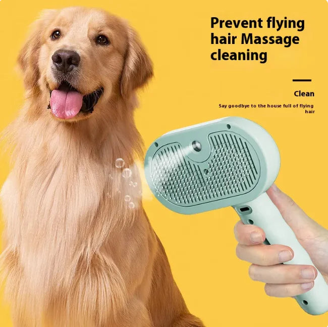 FurCare Spray & Comb