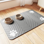 TheAussiePaw Pet Feeding Placemat