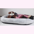 TheAussiePaw Giant Relaxation Dog Bed - Easy Clean