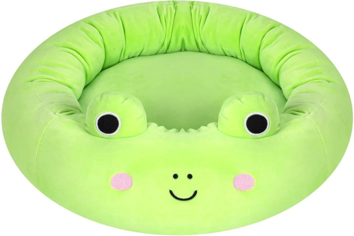 : Wendy the Frog Pet Bed - 24" Med
