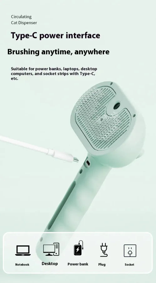 FurCare Spray & Comb