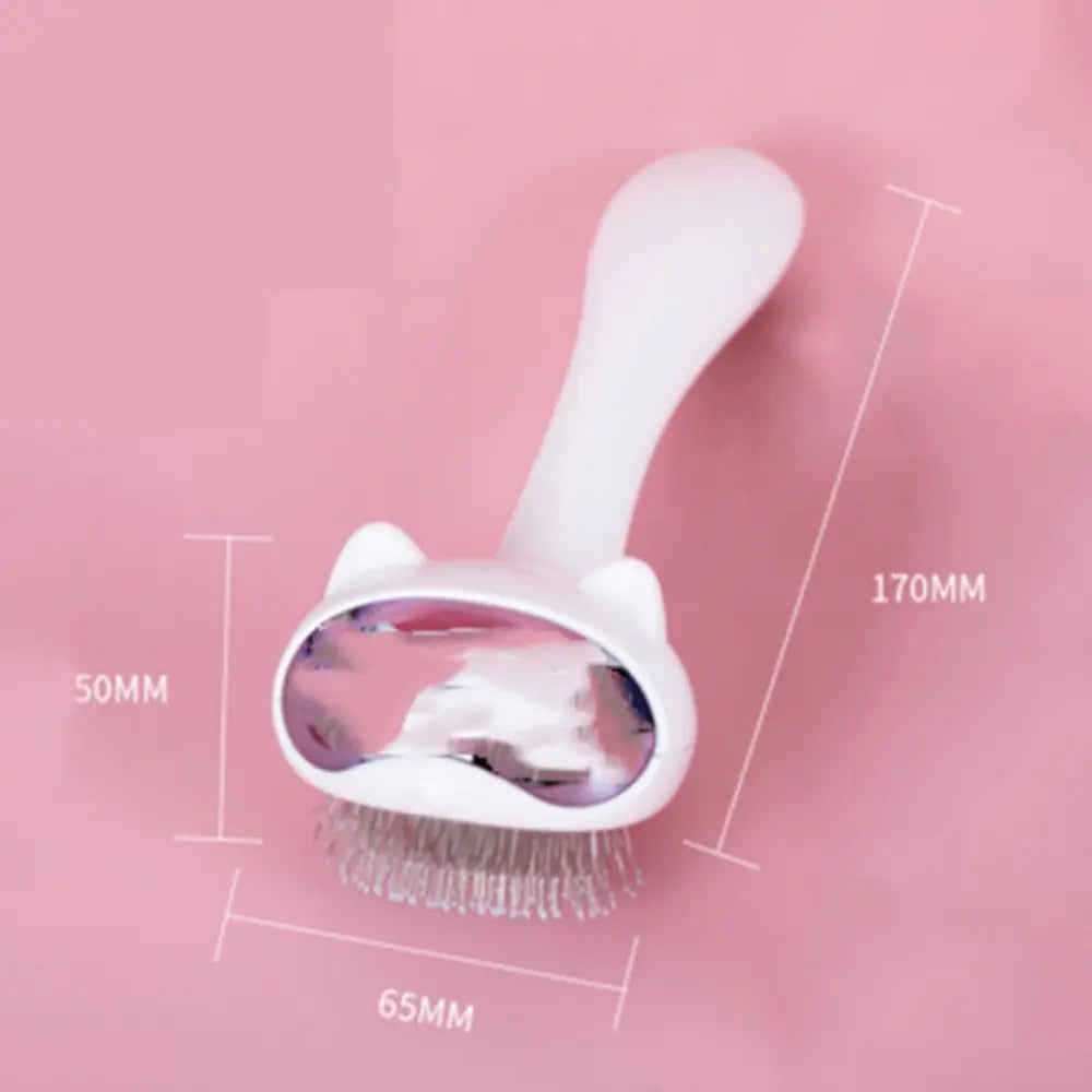 CosmoPaws Dual Comb Pet Brush