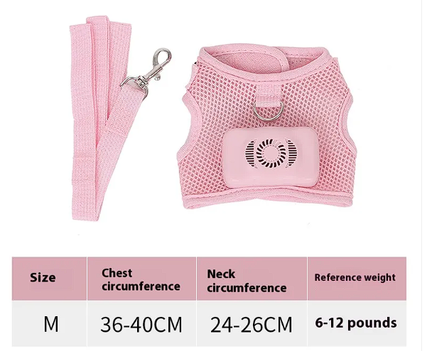 Vest Chest Strap Harness