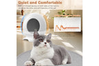 Electric Smart Heated & Cooling Bed for Cat