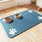 TheAussiePaw Pet Feeding Placemat