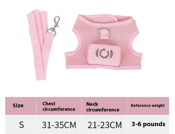 Vest Chest Strap Harness
