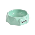 TheAussiePaw Chic Pet Dining Bowl