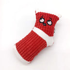 TheAussiePaw Cartoon Plush Dog Toys for Boredom Relief