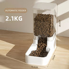 TheAussiePaw Automatic Pet Food & Water Dispensers