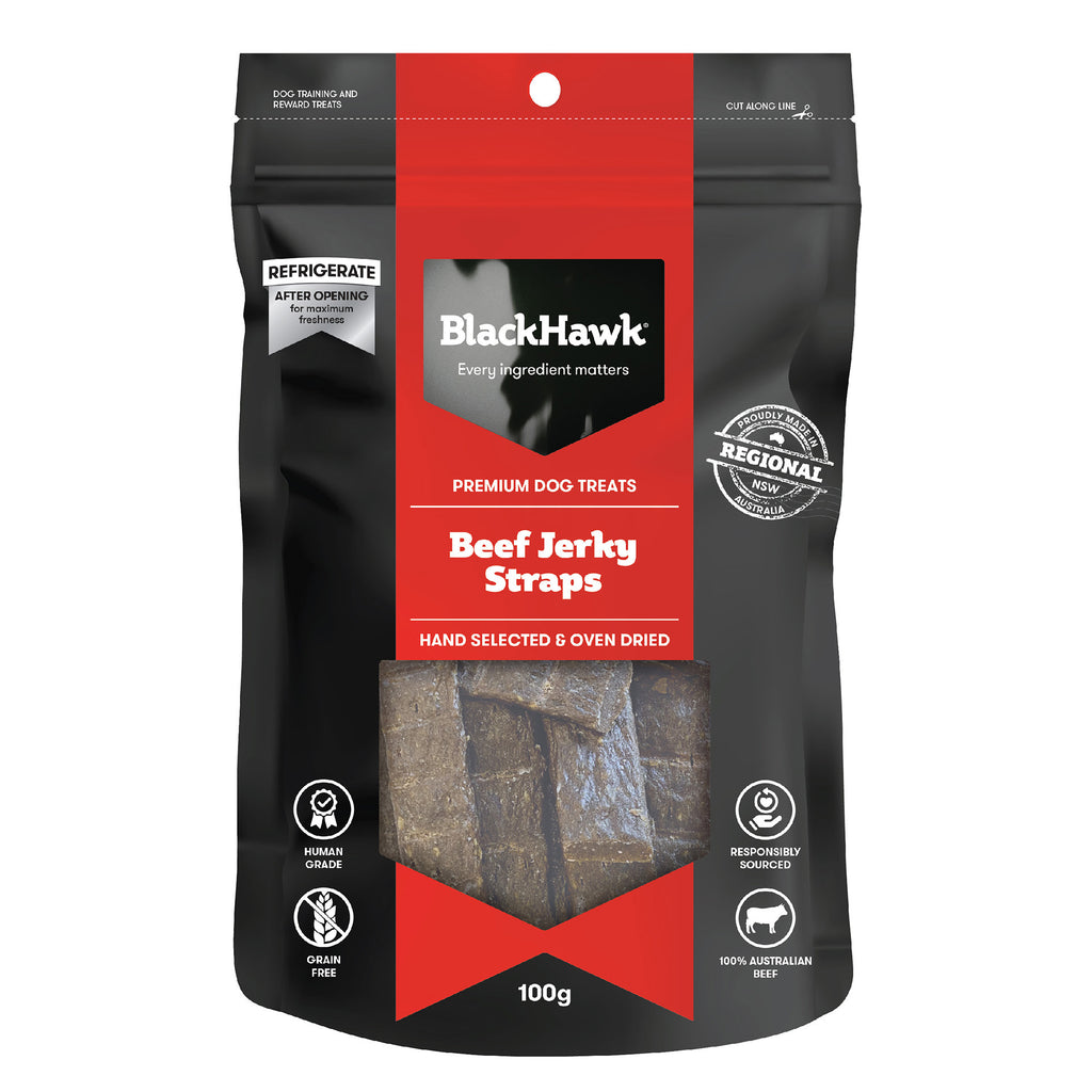 Black Hawk Premium Jerky Straps