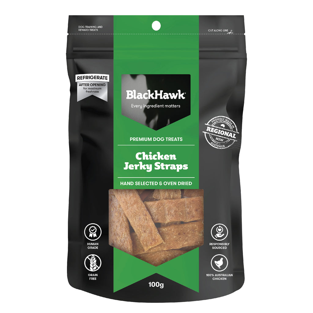 Black Hawk Premium Jerky Straps