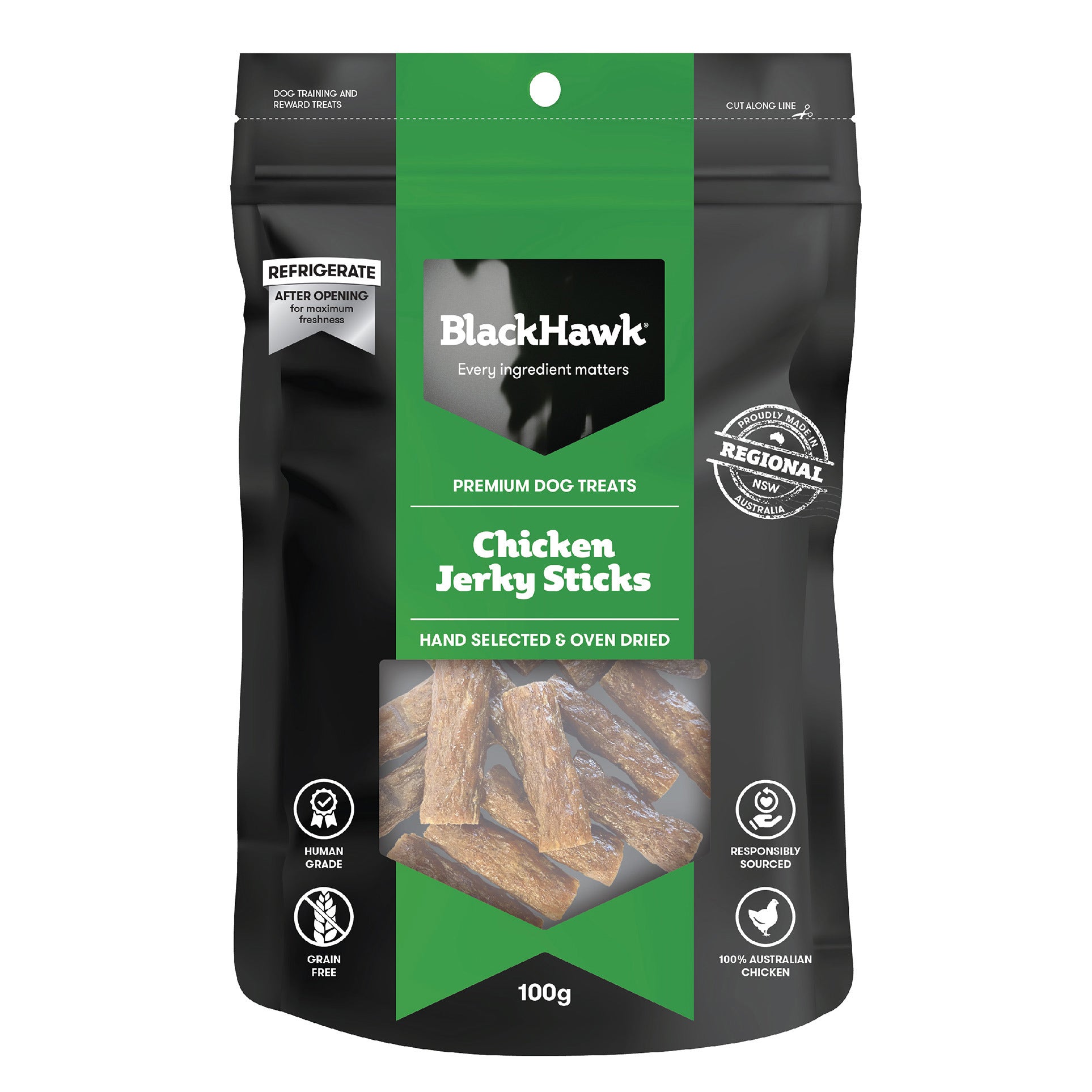 #Type_chicken jerky sticks